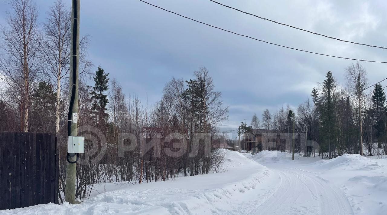 земля г Мончегорск ул Боровая фото 9