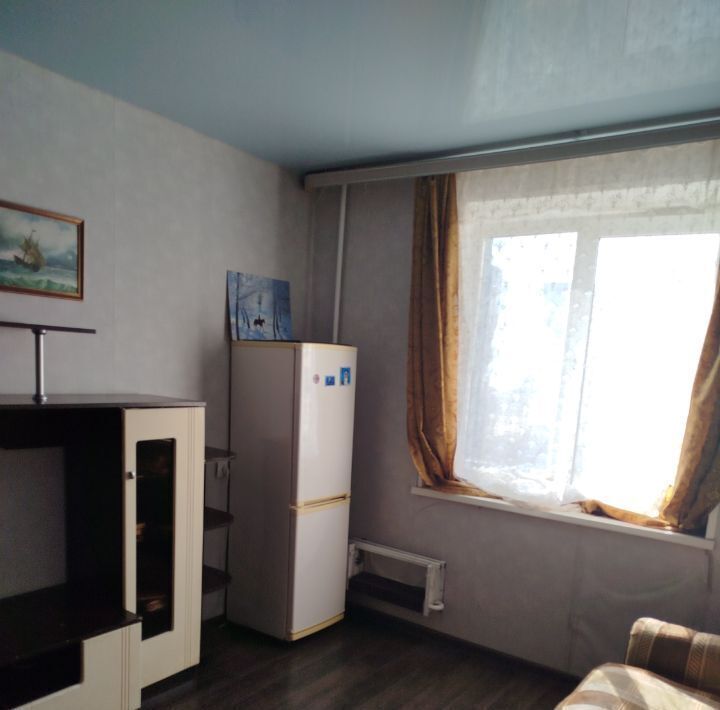 комната г Уфа р-н Октябрьский ул Юрия Гагарина 46/3 фото 3