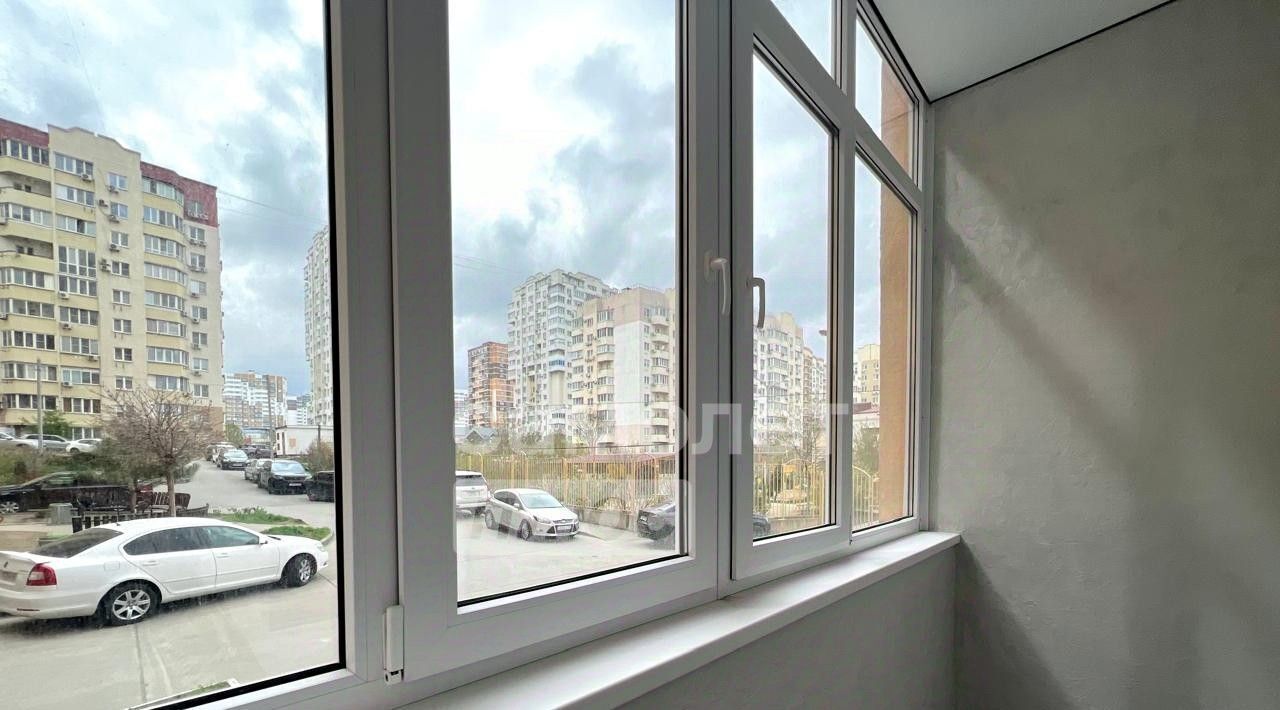 квартира г Новороссийск р-н Южный ул. Мурата Ахеджака, 6 фото 16