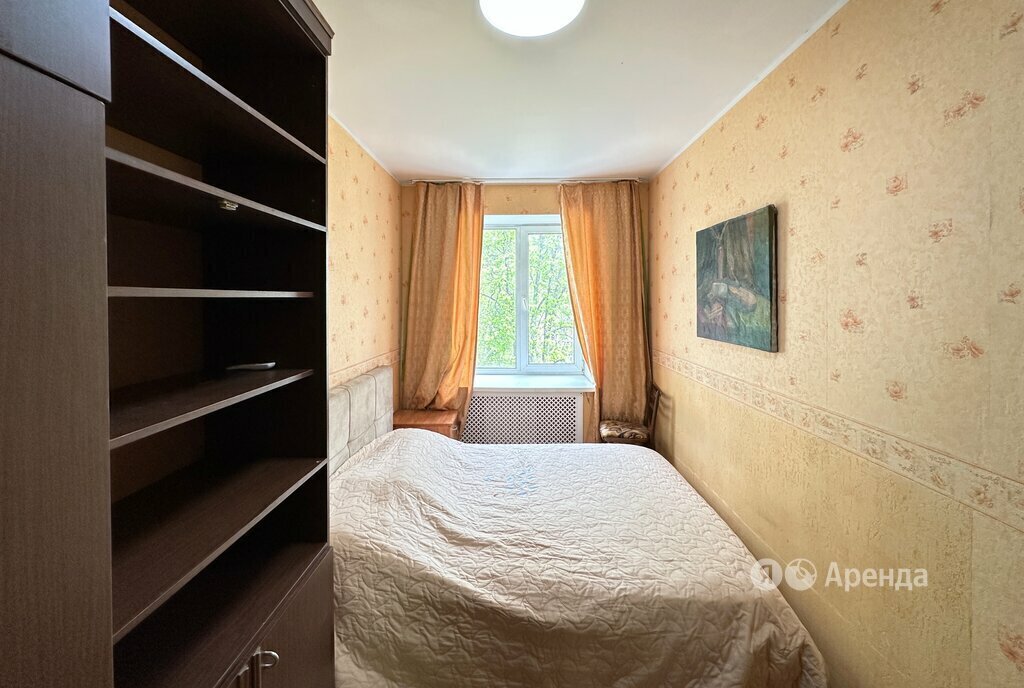 квартира г Москва метро Водный стадион ул Адмирала Макарова 12 фото 7