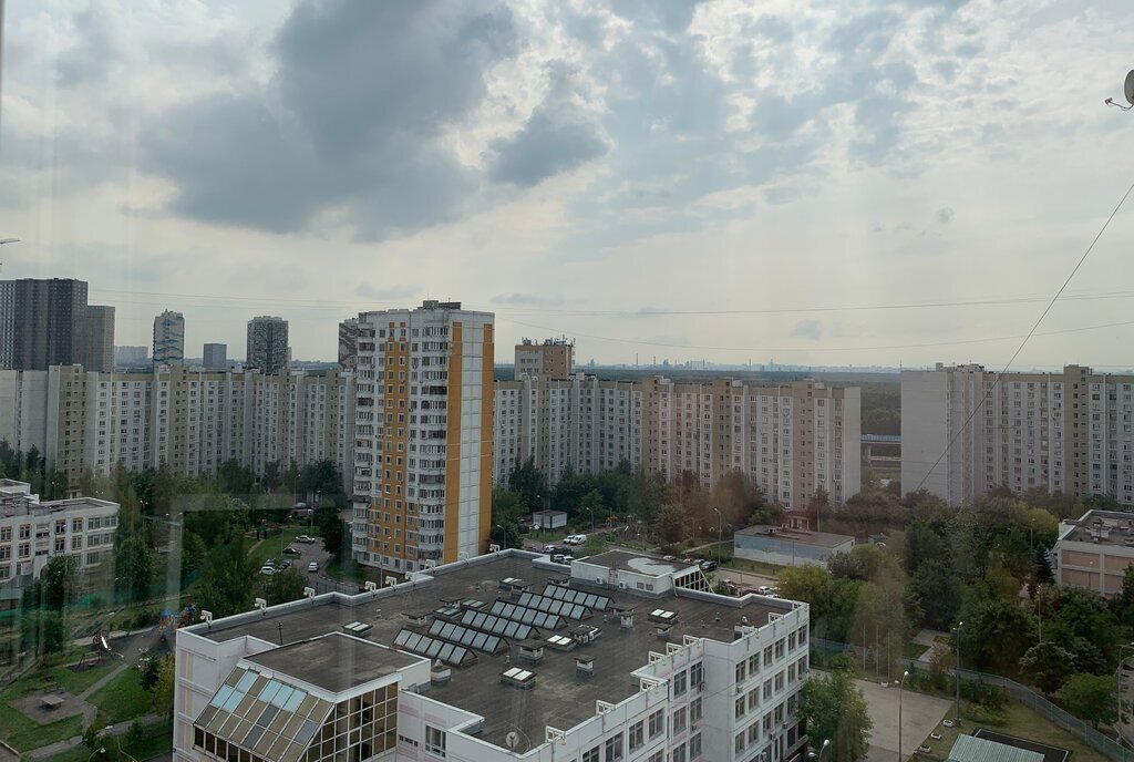 квартира г Москва метро Жулебино ул Авиаконструктора Миля 16 фото 1