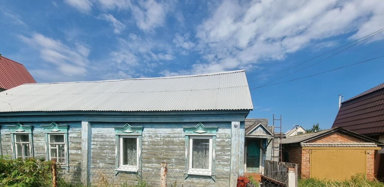 дом г Пенза р-н Железнодорожный ул Омская 13 фото 4