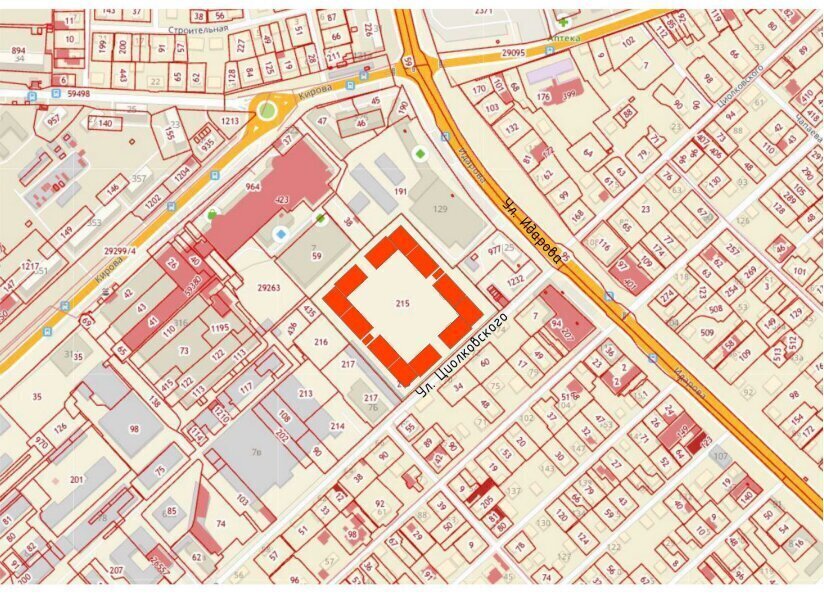 квартира г Нальчик улица Идарова, 129 фото 14