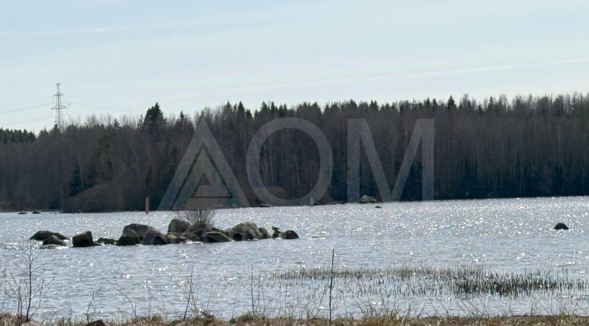 земля р-н Выборгский г Выборг р-н Сайменский ул Младших Командиров фото 8