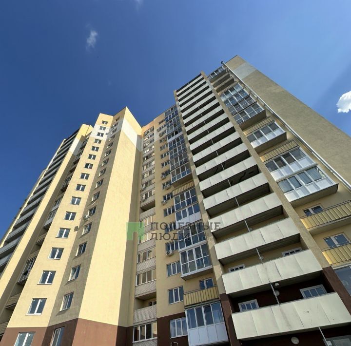квартира г Саратов р-н Ленинский ул Гвардейская 47/53 фото 30