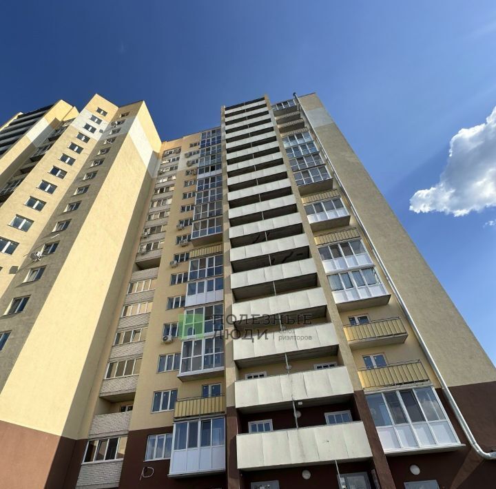 квартира г Саратов р-н Ленинский ул Гвардейская 47/53 фото 31