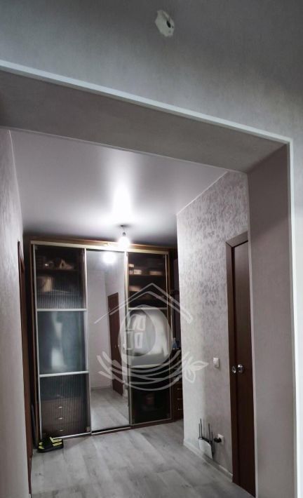 квартира г Барнаул р-н Индустриальный ул Балтийская 99 фото 17