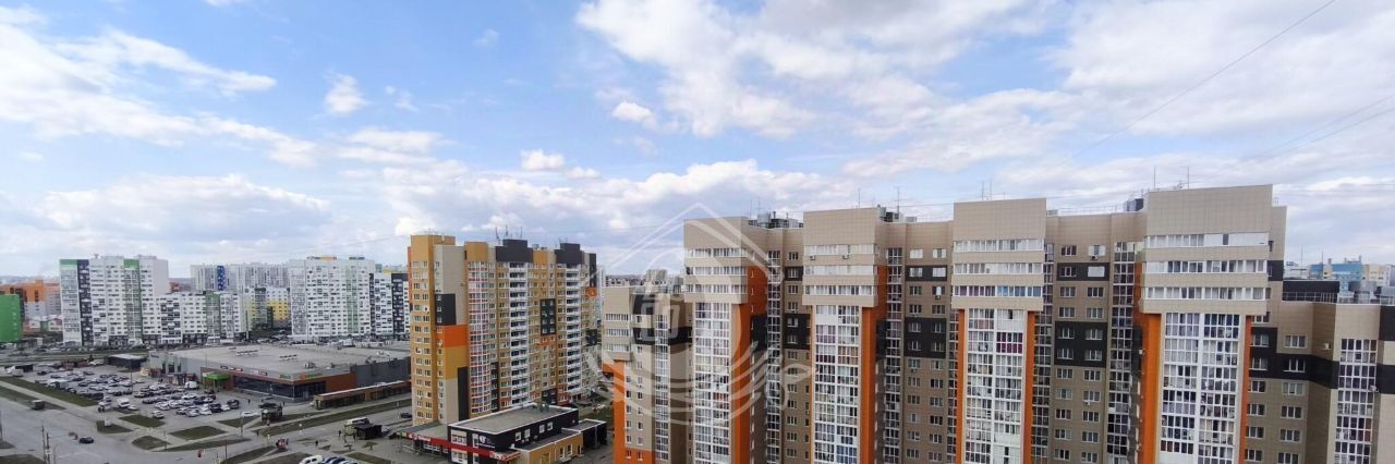 квартира г Барнаул р-н Индустриальный ул Балтийская 99 фото 31