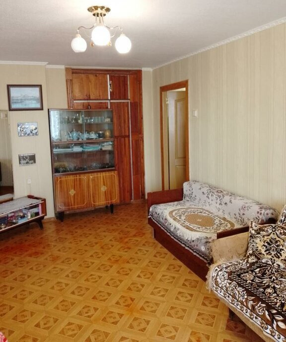квартира г Евпатория пгт Заозерное ул Аллея Дружбы 95 фото 6