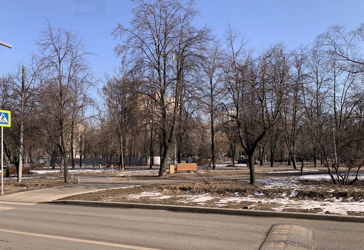 квартира г Москва метро Кузьминки ул Маршала Чуйкова 8 фото 14