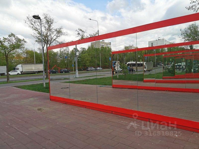 квартира г Москва ул Чертановская 21/1 Московская область фото 10