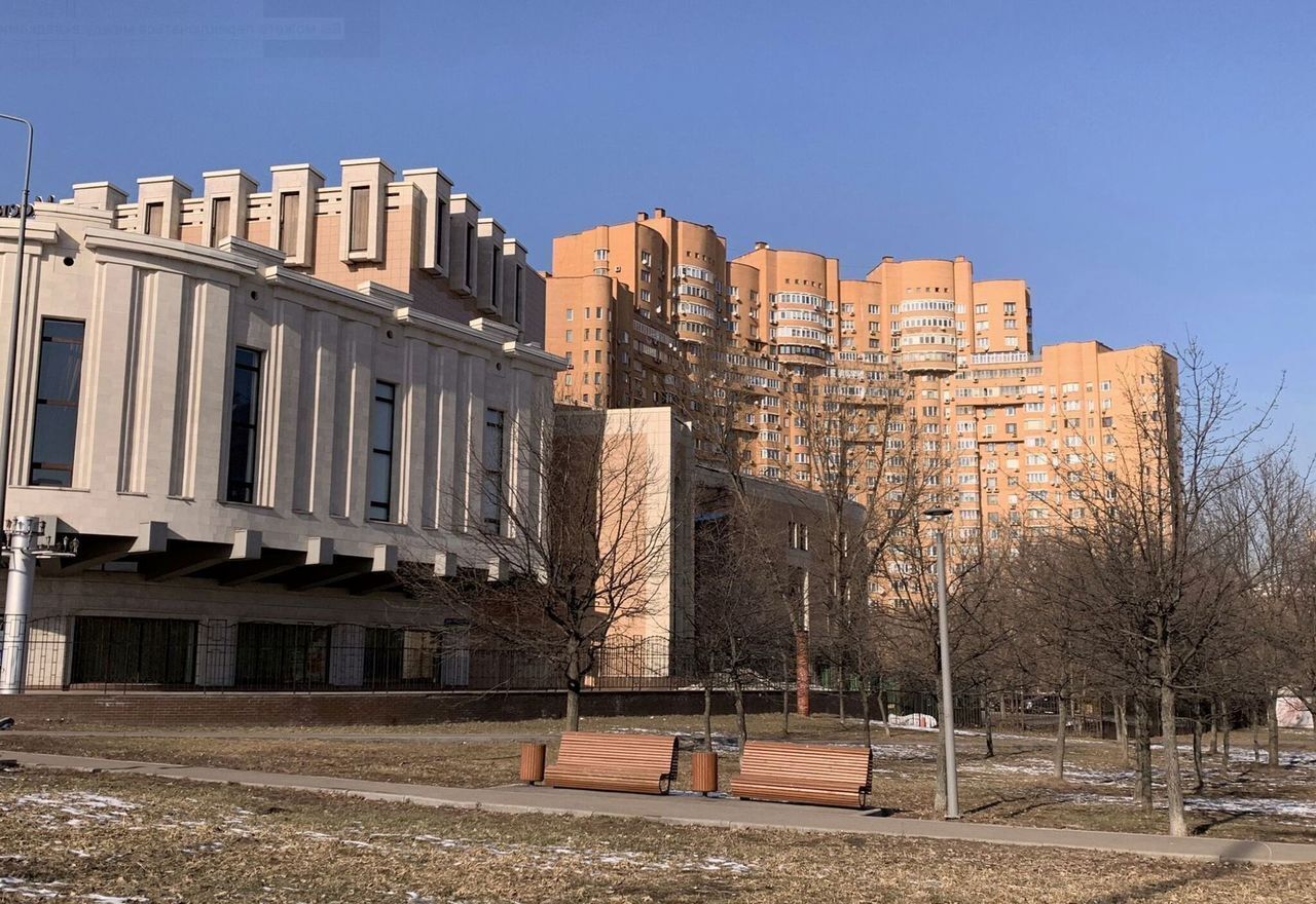 квартира г Москва метро Кузьминки ул Юных Ленинцев 55 фото 29