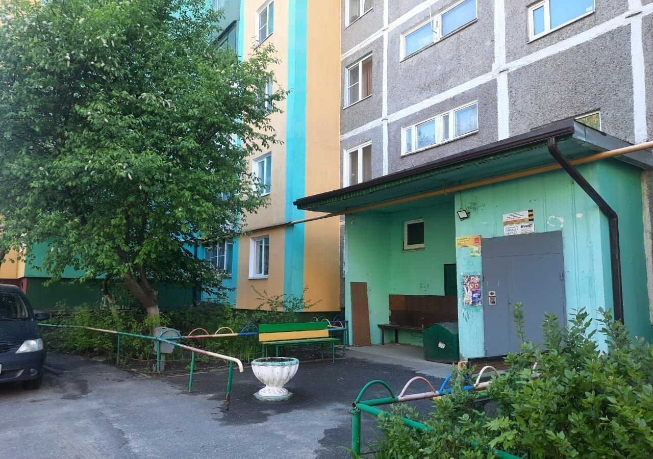 квартира г Курск р-н Центральный ул Орловская 30 фото 15