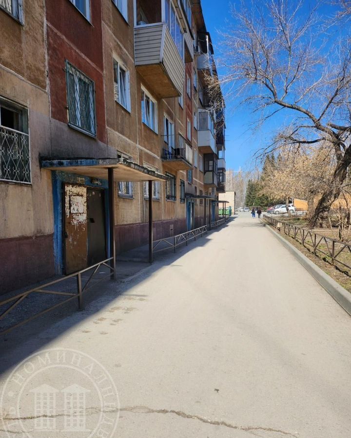 квартира г Новосибирск ул Петухова 24 Площадь Маркса фото 14