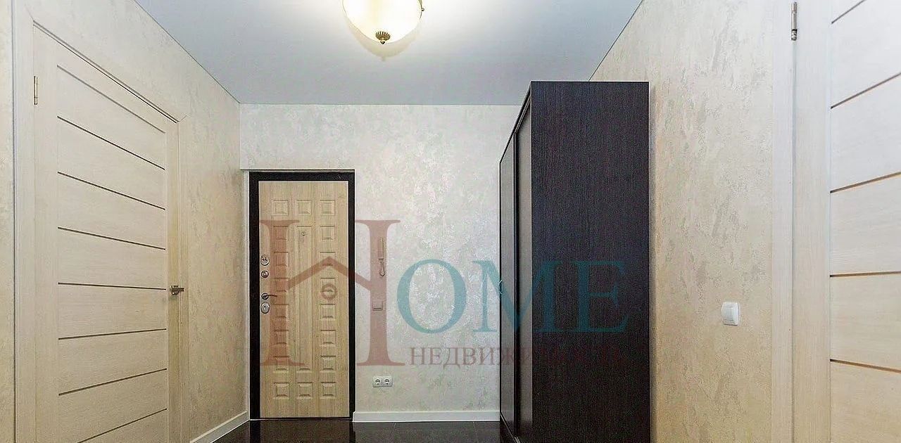 квартира г Новосибирск Золотая Нива ул Виталия Потылицына 11/1 фото 6
