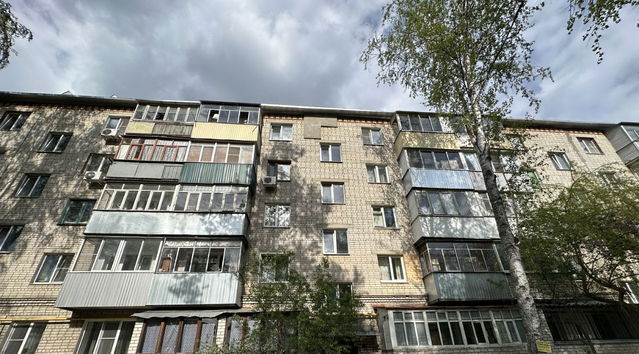 квартира г Тамбов р-н Октябрьский ул 2-я Шацкая 4 фото 23