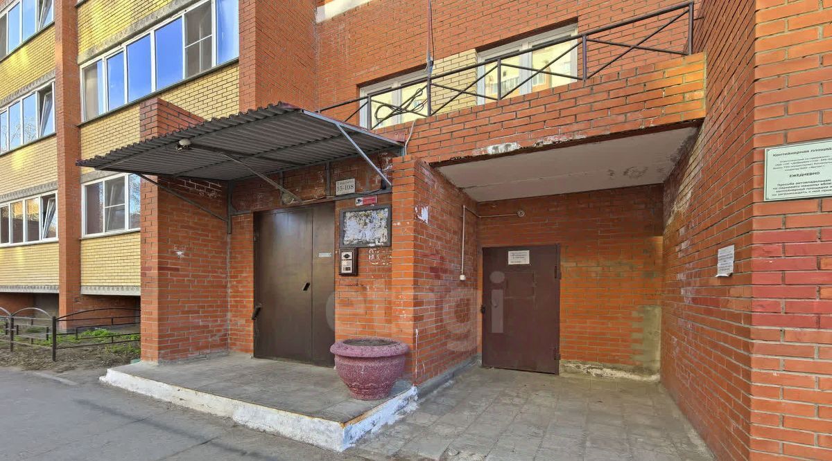 квартира г Омск р-н Октябрьский ул 5-я Линия 227ак/1 фото 14