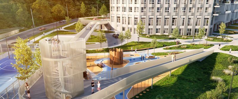 квартира г Нижний Новгород Горьковская ул Черниговская фото 13