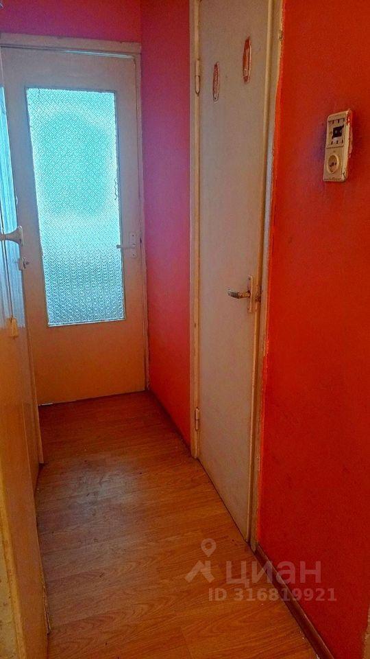 квартира г Колпино пр-кт Заводской 42 р-н Колпинский Ленинградская область фото 11