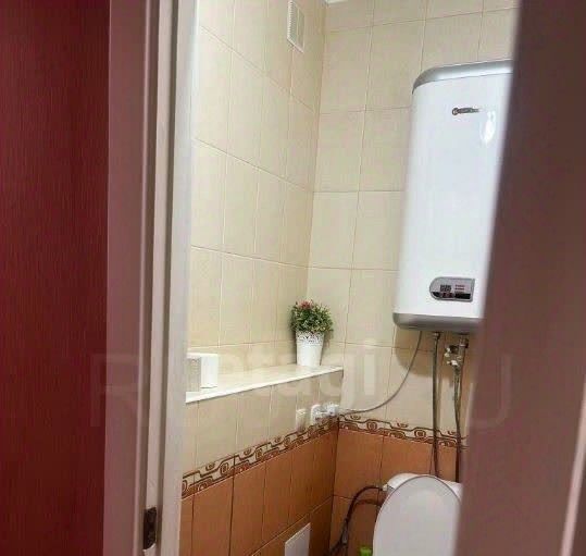 квартира г Томск р-н Октябрьский ул 2-я Рабочая 15 фото 5