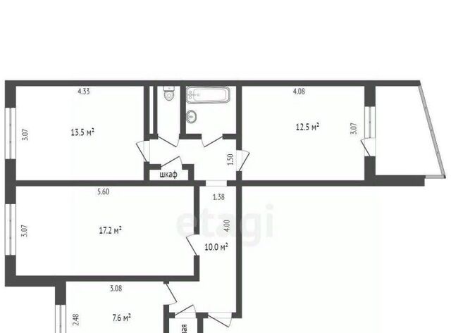 р-н Северный дом 5 фото