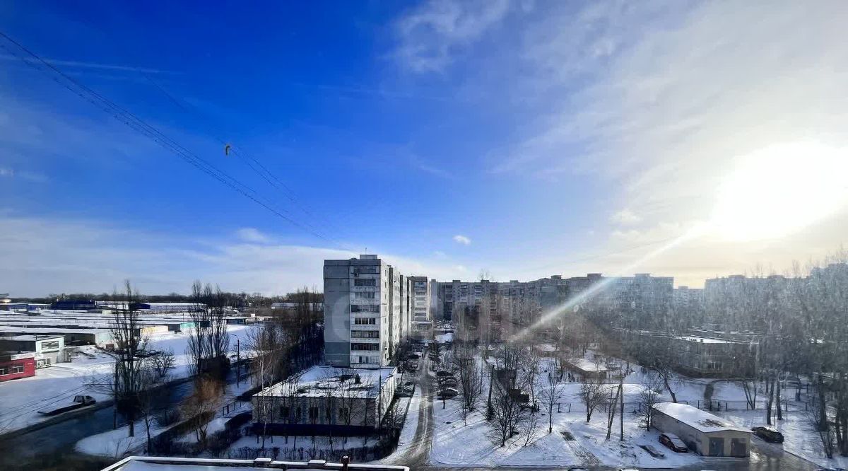 квартира г Орел р-н Северный ул Рощинская 5 фото 16