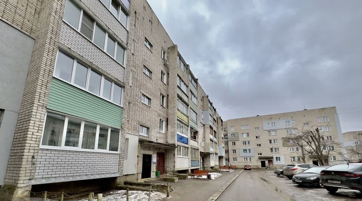 квартира г Муром ул Артема 20 фото 19