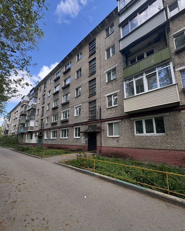 квартира г Тула р-н Зареченский ул Галкина 36 фото 7