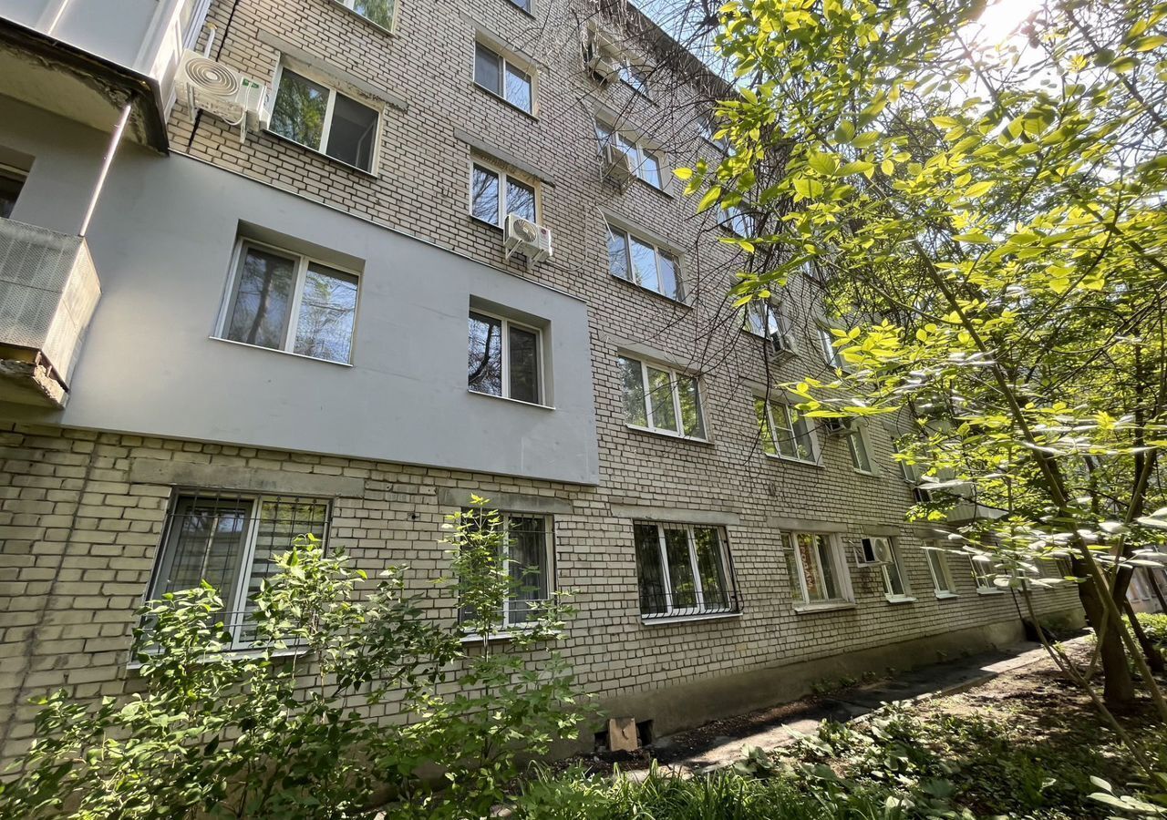 квартира г Саратов р-н Ленинский ул им Шехурдина А.П. 30а фото 8