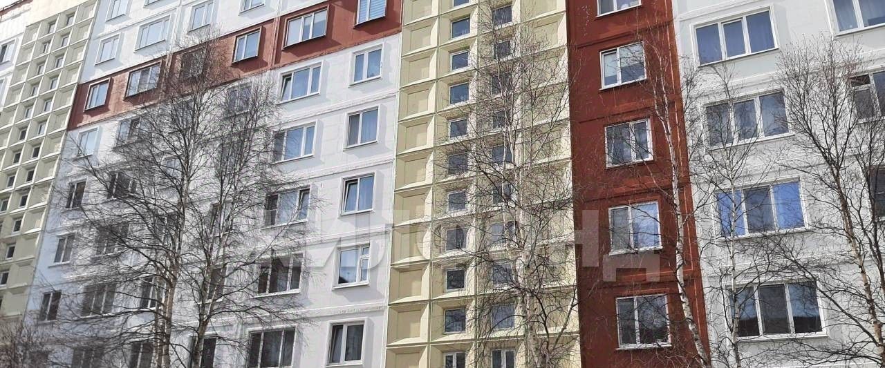 квартира г Когалым ул Бакинская 23 фото 12