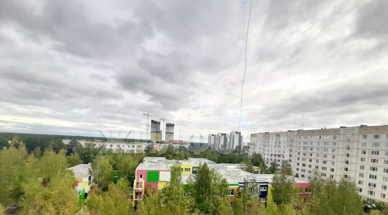 квартира г Когалым ул Дружбы Народов 37 фото 23