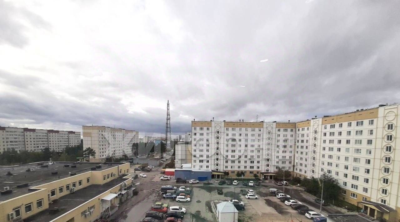 квартира г Когалым ул Дружбы Народов 37 фото 22