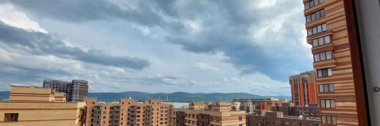 квартира г Красноярск р-н Свердловский ул Капитанская 14 фото 1