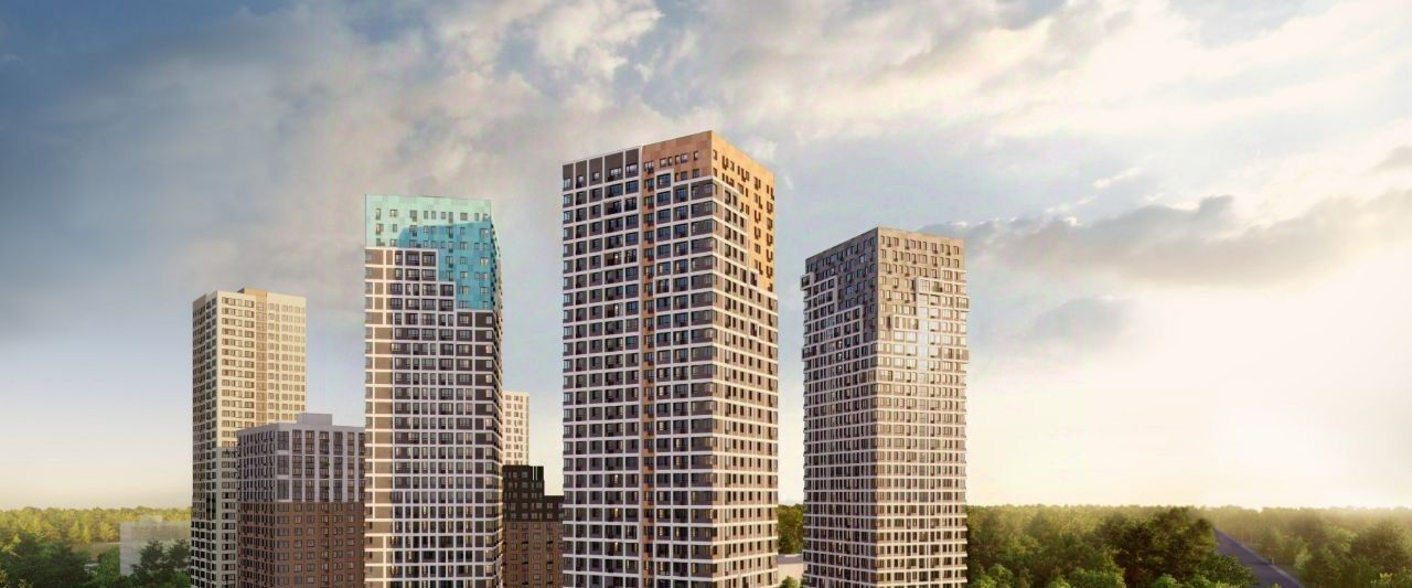 квартира г Екатеринбург Ботаническая тракт Сибирский 24 фото 12