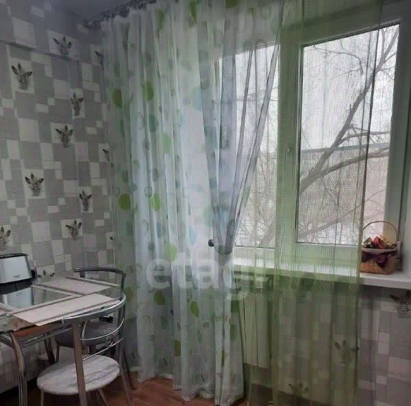 квартира г Чита п Текстильщиков р-н Черновский мкр 4-й 25 фото 4