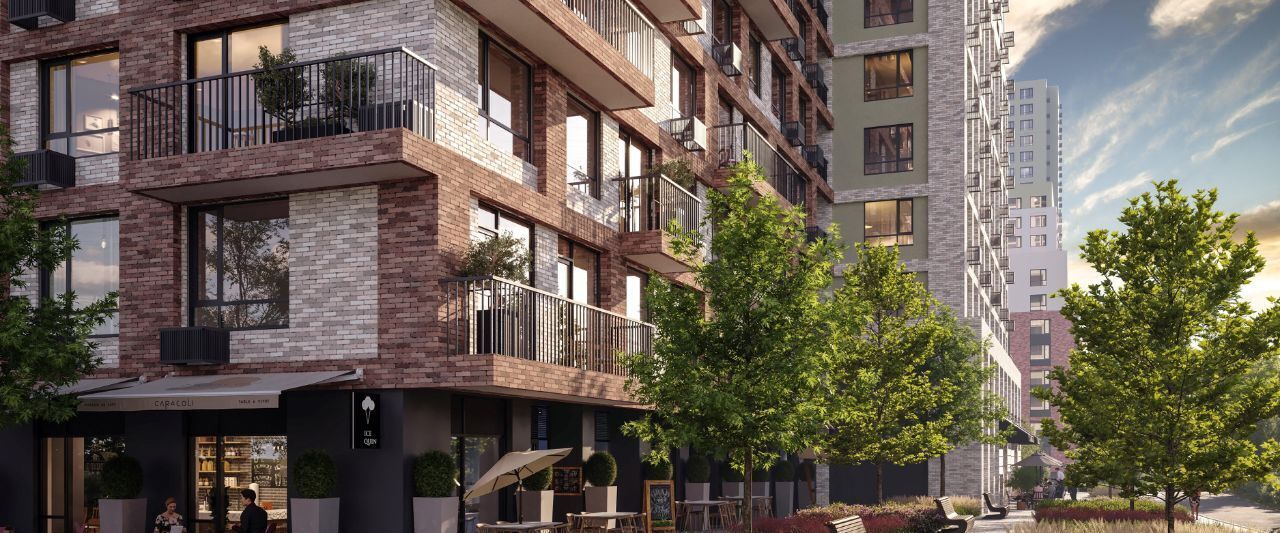 квартира г Екатеринбург ул Шефская 28а Проспект Космонавтов фото 5
