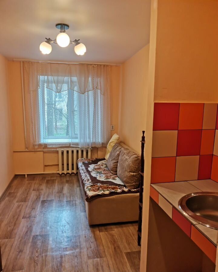 комната г Ярославль р-н Красноперекопский ул Менделеева 6 фото 3