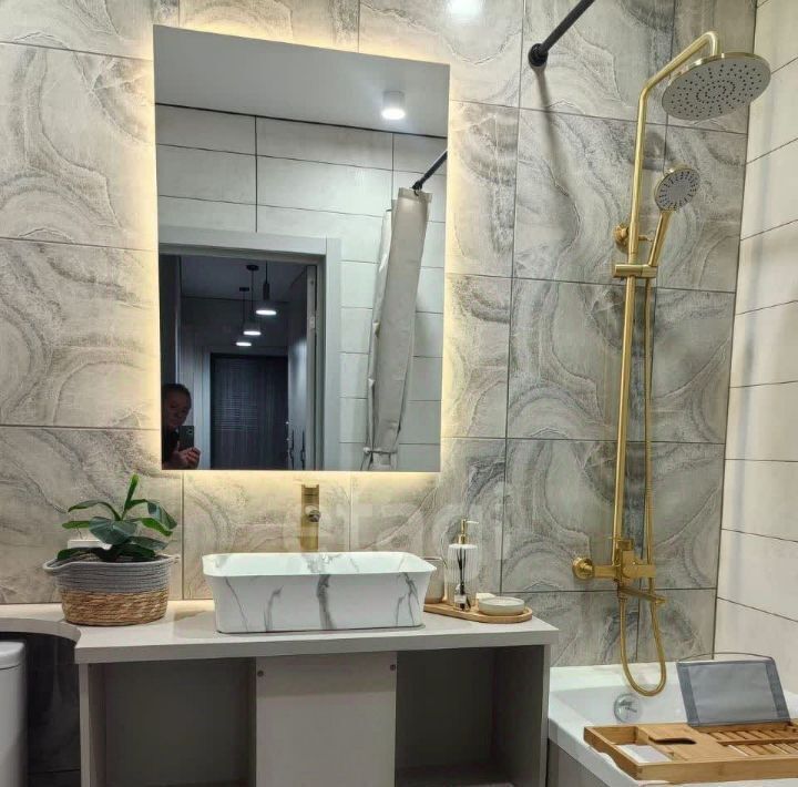 квартира г Чита р-н Центральный мкр Каштакский 2 фото 23