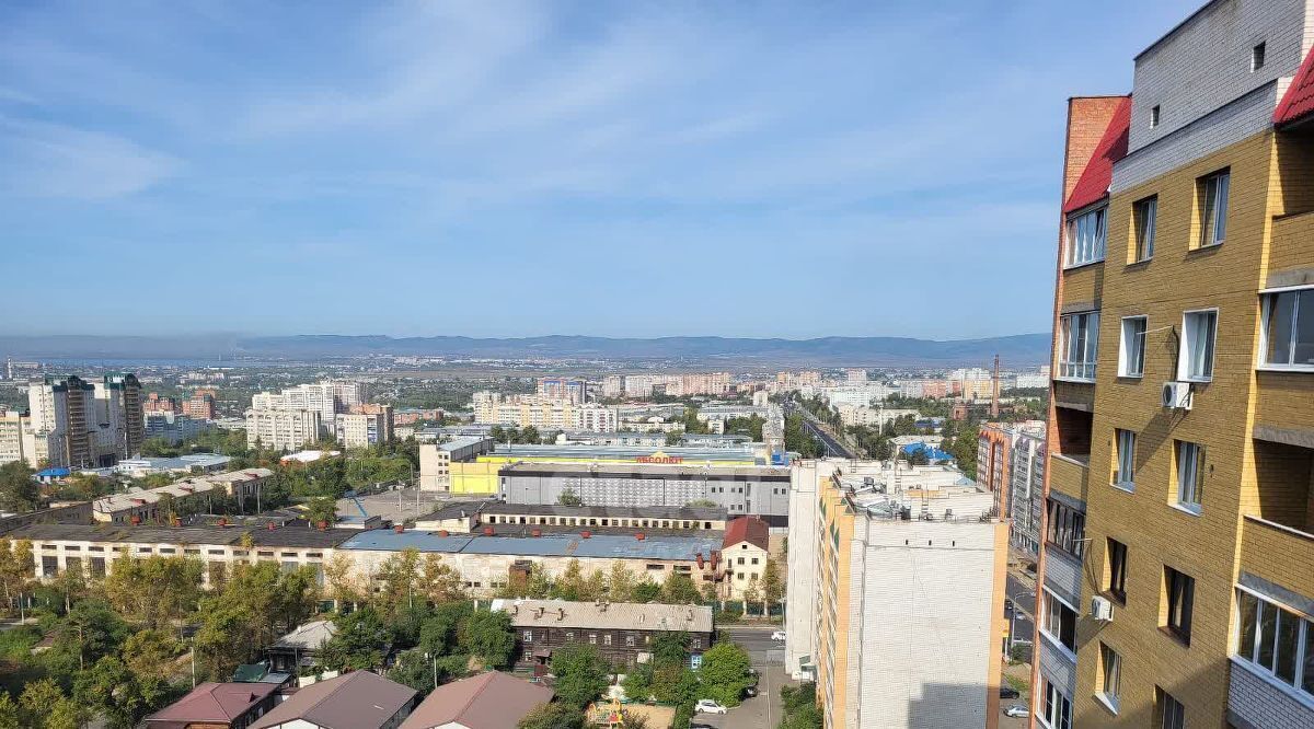 квартира г Чита р-н Центральный ул Бутина 115к/1 фото 12