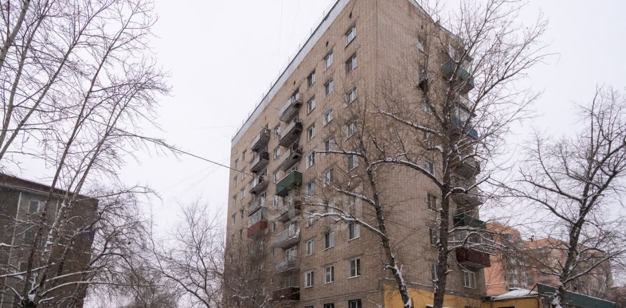 квартира г Чита р-н Ингодинский ул Бабушкина 11 фото 23