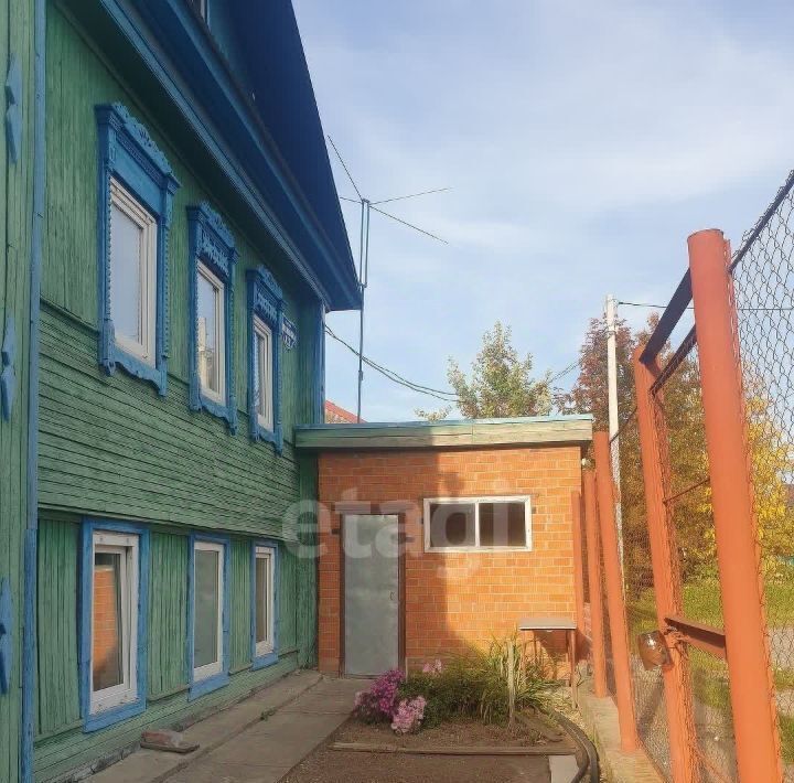 дом г Пермь р-н Свердловский ул Балхашская 113 фото 1