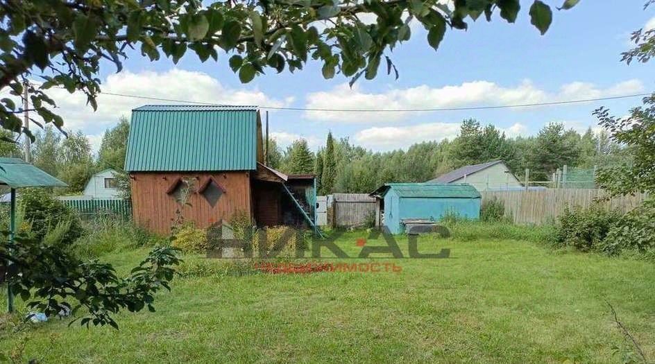 дом г Ярославль р-н Заволжский снт Березовая роща фото 16