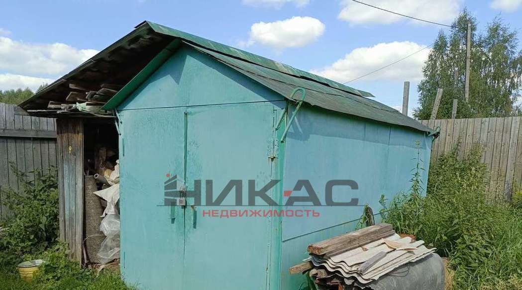 дом г Ярославль р-н Заволжский снт Березовая роща фото 12