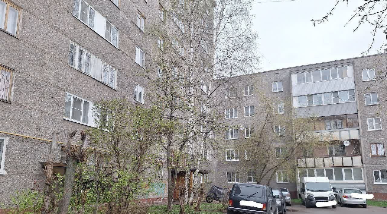 комната г Череповец р-н Индустриальный пр-кт Советский 61 фото 29