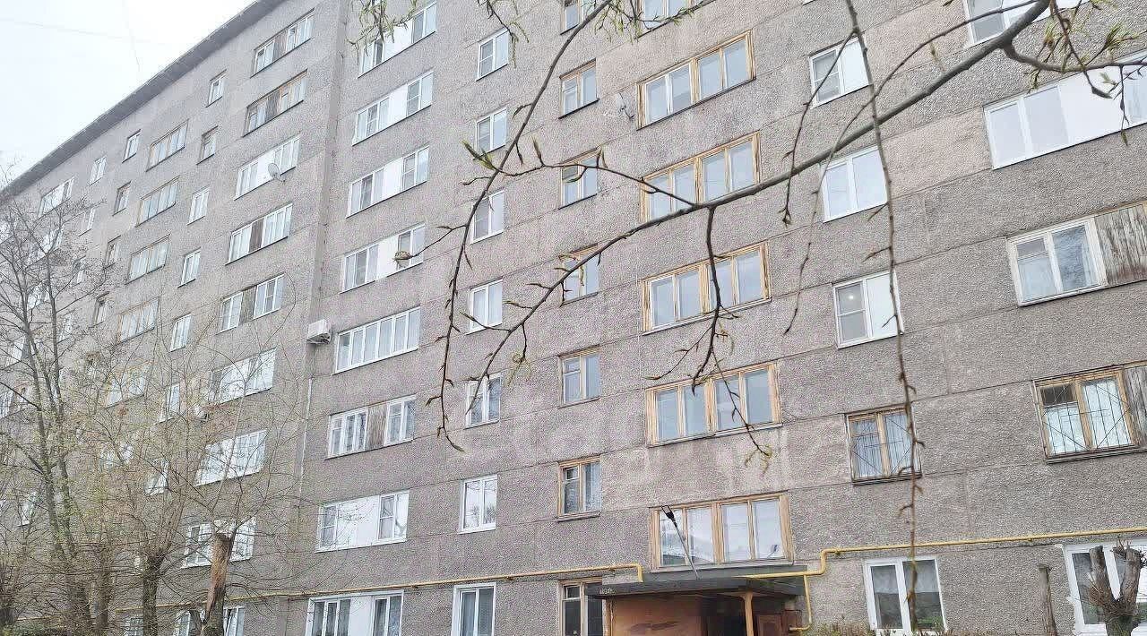 комната г Череповец р-н Индустриальный пр-кт Советский 61 фото 30