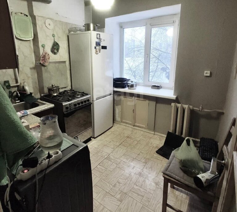 квартира г Королев ул Карла Маркса 8 Ростокино фото 3