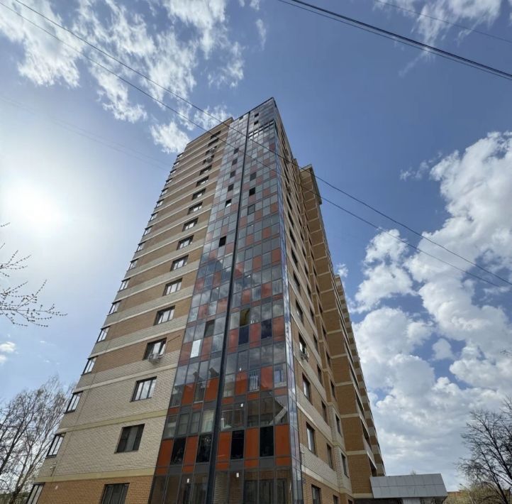 квартира г Мытищи ул Советская 3а Пироговский фото 1