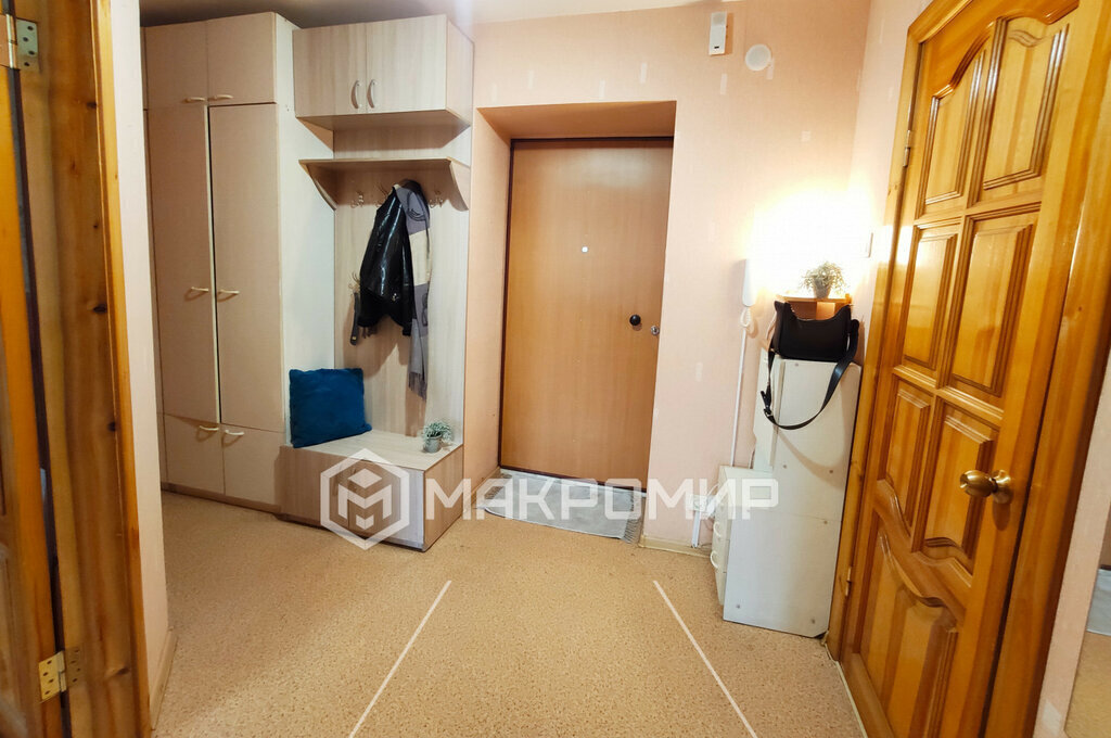 квартира г Киров ул Риммы Юровской 9 фото 17