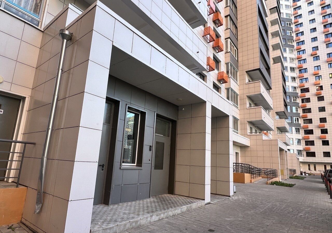 квартира г Москва метро Покровское ул 6-я Радиальная 7/6к 2 фото 4