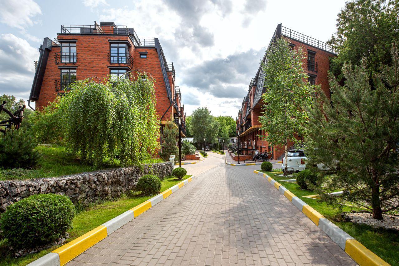 квартира г Москва СЗАО Покровское-Стрешнево ул Лётная 99 Жилой комплекс «Loft River», с 3, Московская область фото 7